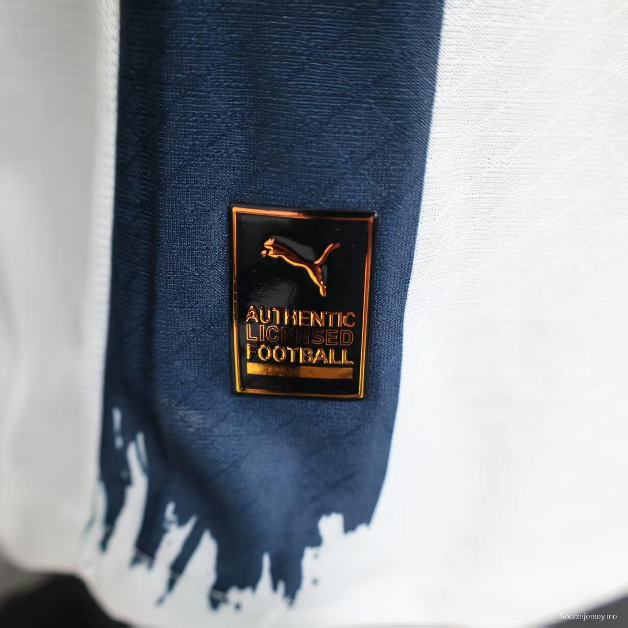 نسخة اللاعب 25/26 قميص فريق مونتيري 25/26 على أرضه