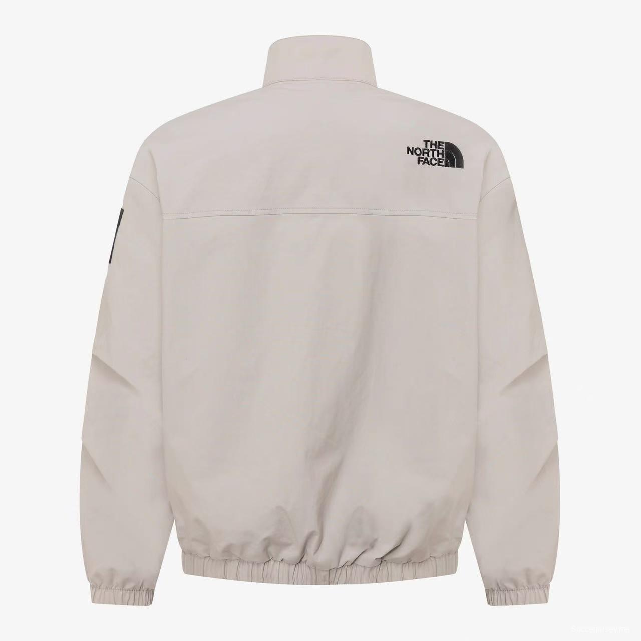 2025 جاكيت عمل من نورث فيس أسود اللون NJ3BR0285