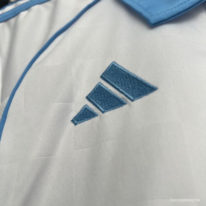 25/26 قميص فريق ريال سرقسطة المحلي للأطفال