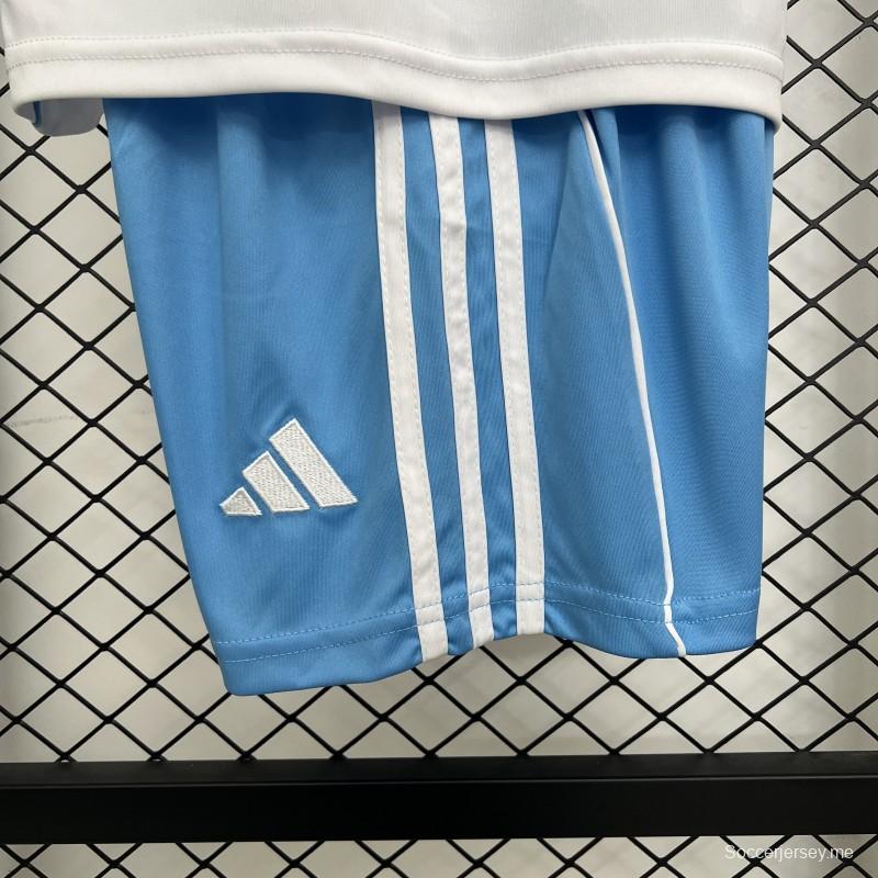 25/26 قميص فريق ريال سرقسطة المحلي للأطفال