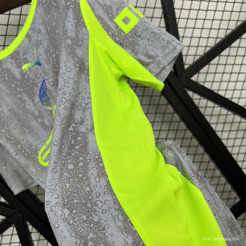 25/26 قميص مانشستر سيتي الثالث