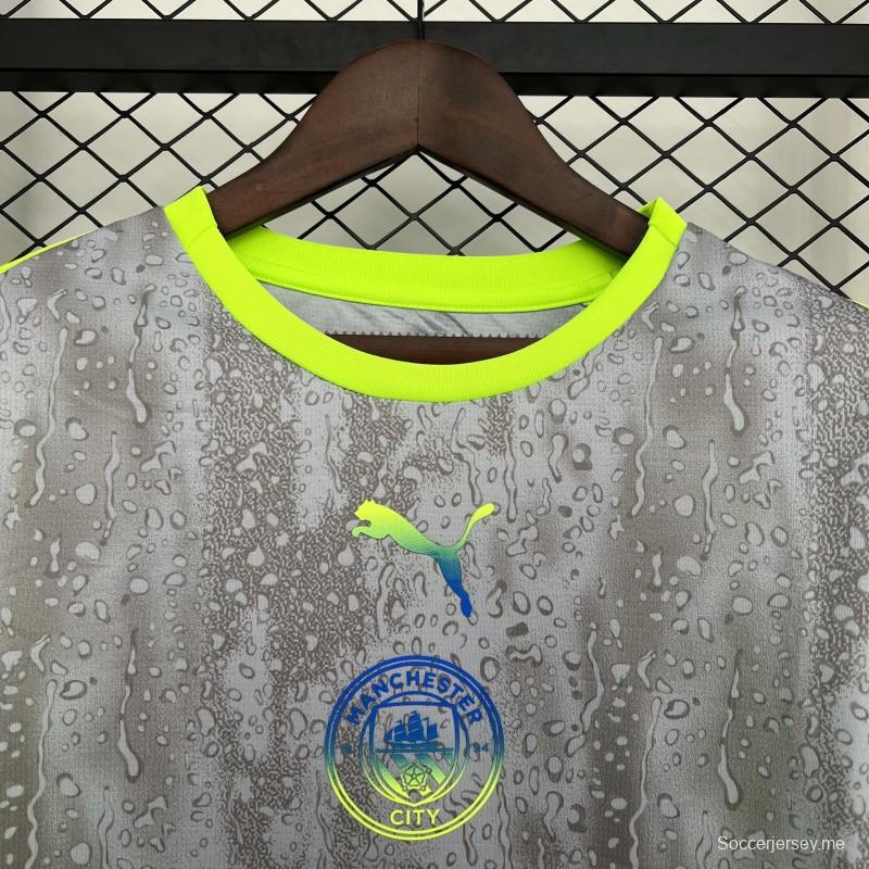 25/26 قميص مانشستر سيتي الثالث