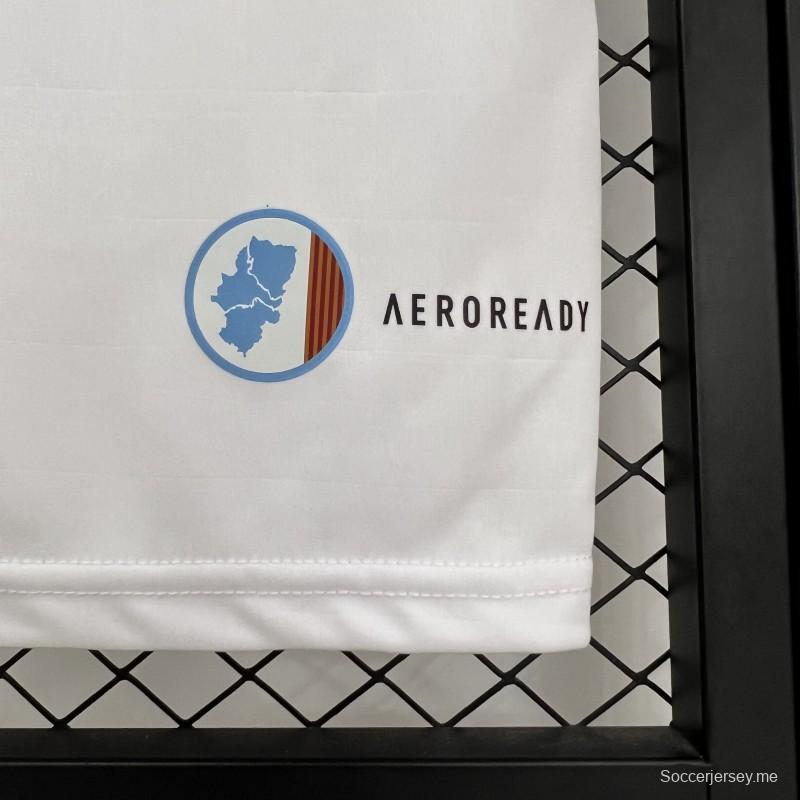 25/26 قميص فريق ريال سرقسطة المحلي