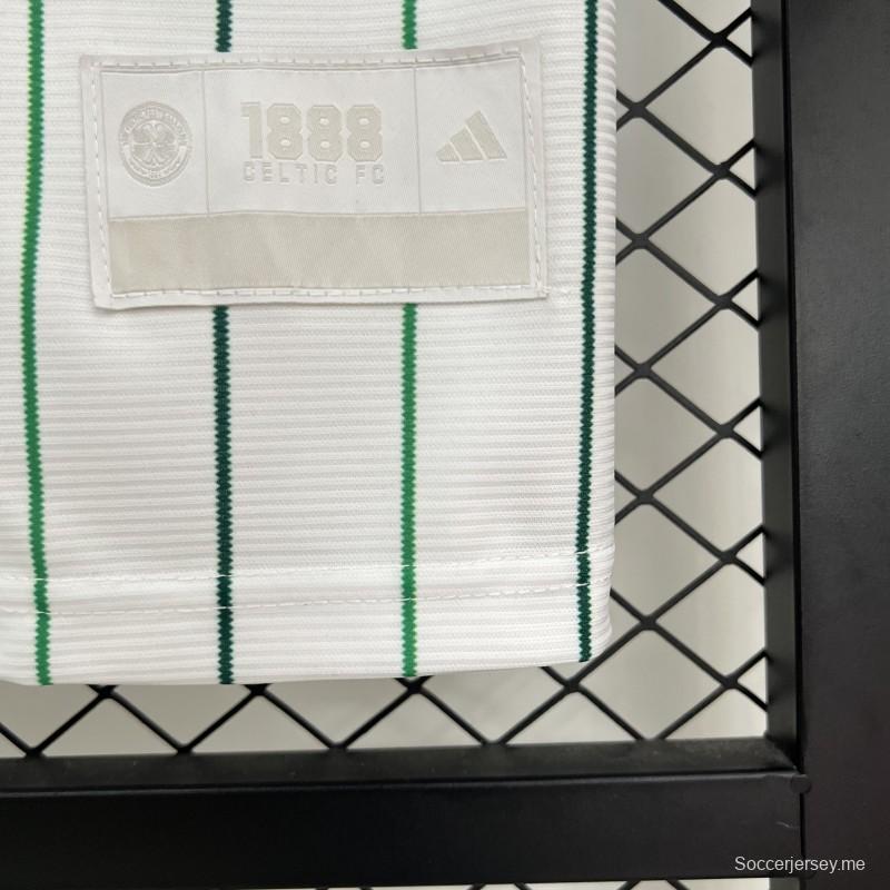 25/26 قميص بيسبول سيلتيك الأمريكي باك 25/26