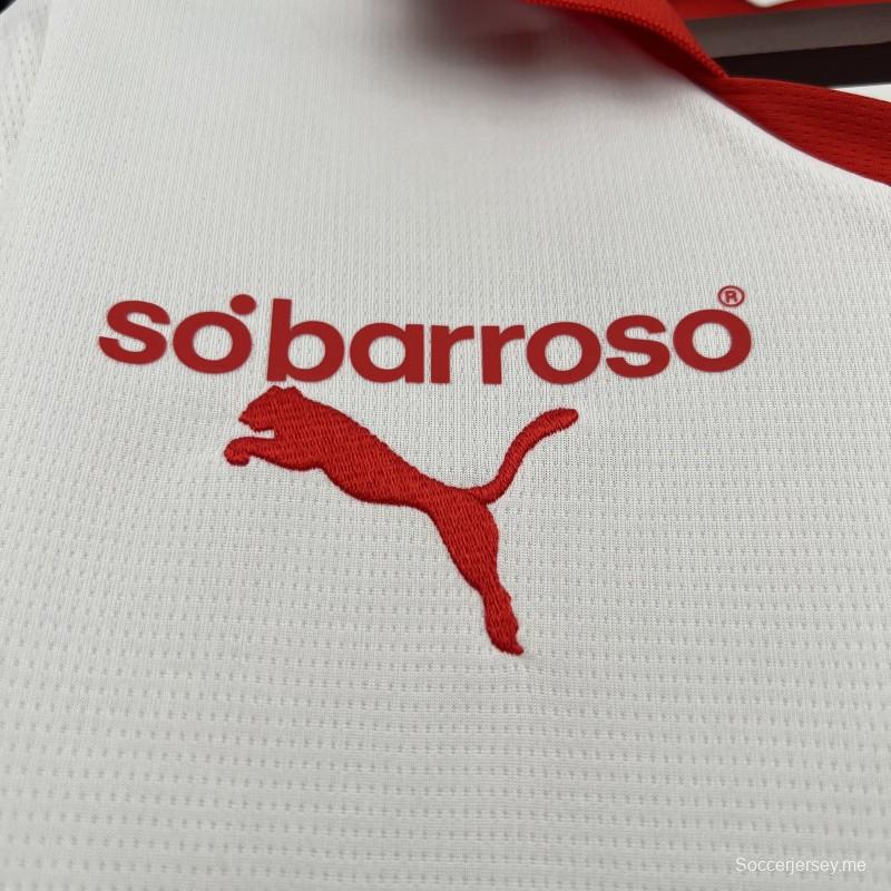 25/26 قميص براغا خارج الديار