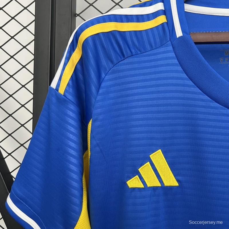 25/26 قميص ليدز يونايتد خارج الديار