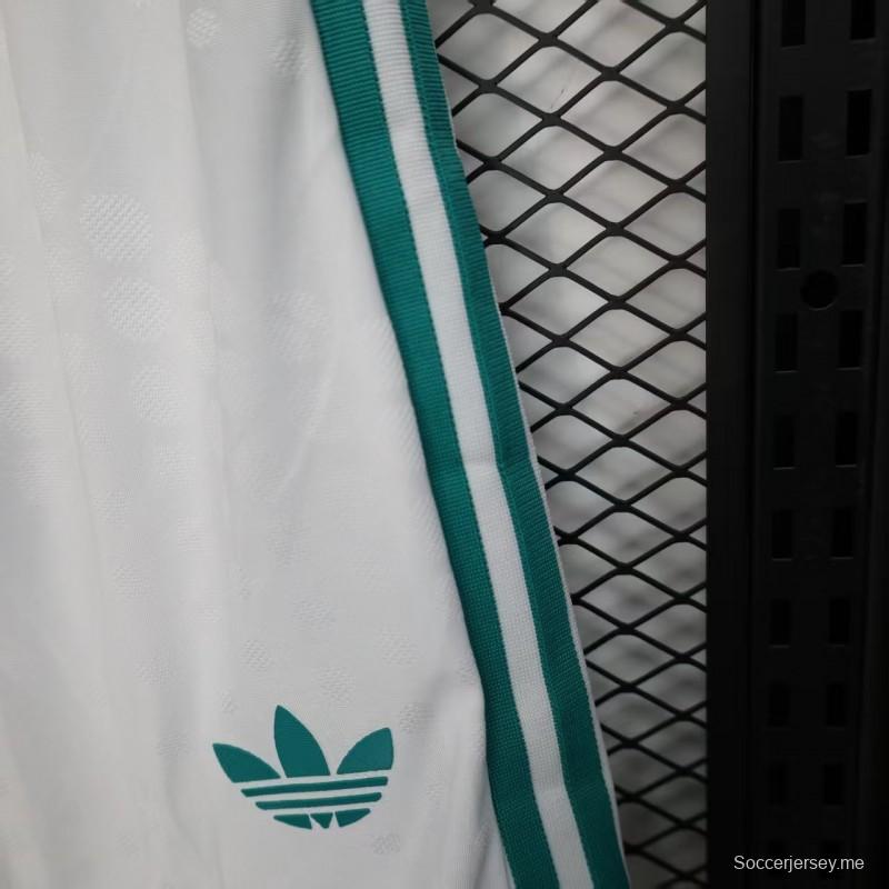 نسخة اللاعب 25/26 شورت ليفربول الثالث 25/26