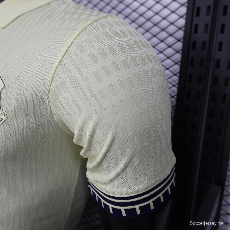 إصدار اللاعب 25/26 قميص إيفرتون الثالث 25/26