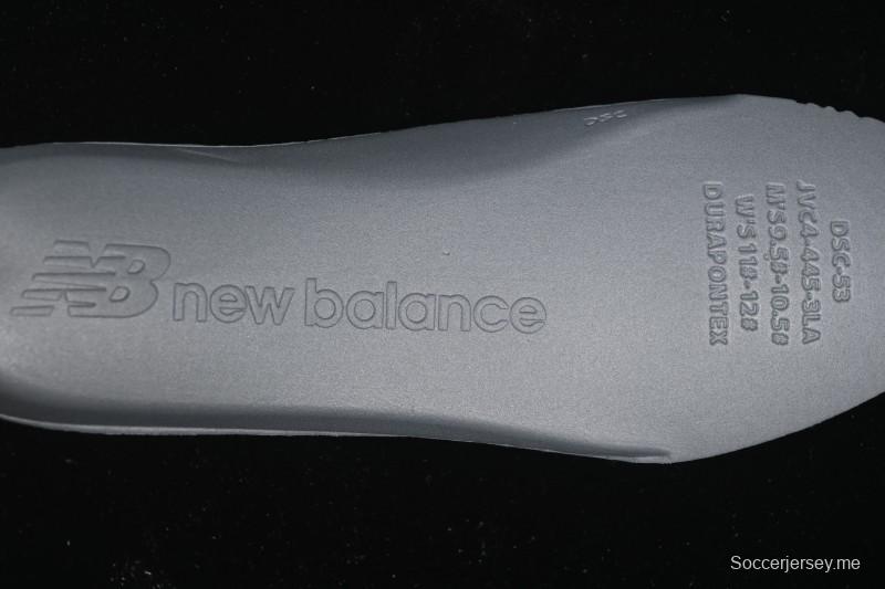 حذاء جري رياضي كاجوال رياضي من سلسلة نيو بالانس 2000 ريترو على طراز أبي - U20007PF