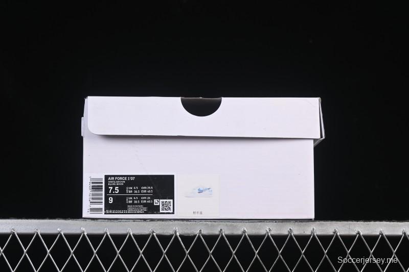 حذاء نايك اير فورس 1 '07 منخفض من نايك اير فورس 1 '07 القوس منخفض القوس مرسوم باليد من سلسلة زودياك المرسومة باليد - 11231221