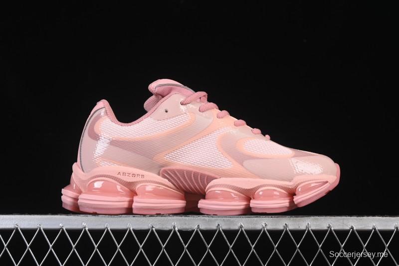 حذاء الجري الكاجوال من سلسلة نيو بالانس 2000 ريترو على طراز أبي - U2000JG