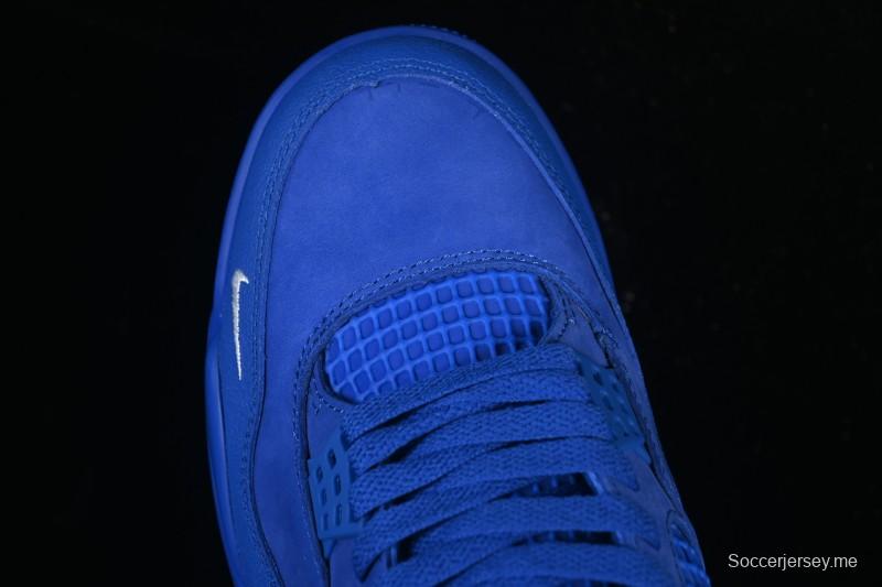 حذاء كرة السلة نايكي نايجل سيلفستر × اير جوردان 4 ريترو جوردان 4 ريترو بلو كولوشن - HF4340-400