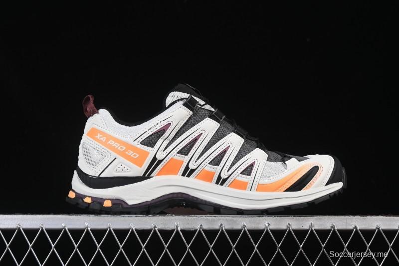 حذاء الجري الخارجي سالومون اكس ايه برو ثري دي للجري في الهواء الطلق - 478677-25