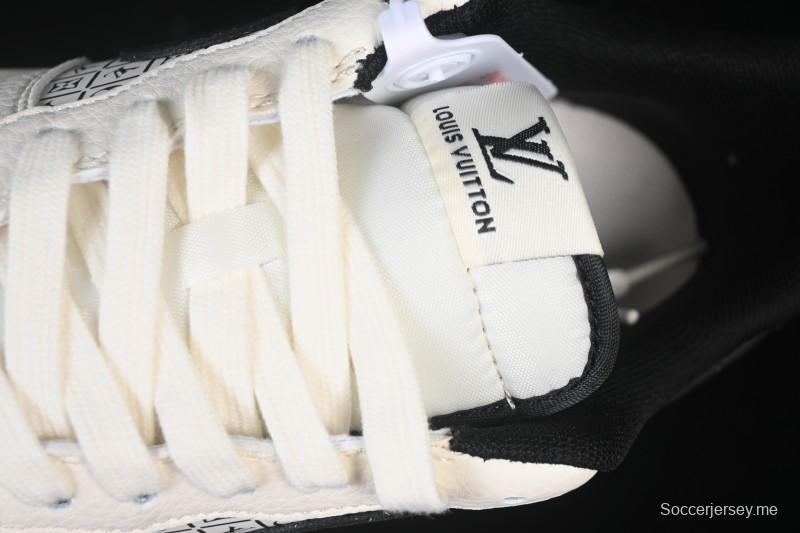 حذاء رياضي نايك اير فورس 1'07 منخفض كاجوال مع وسادة هوائية كاملة الطول - XD2588-601