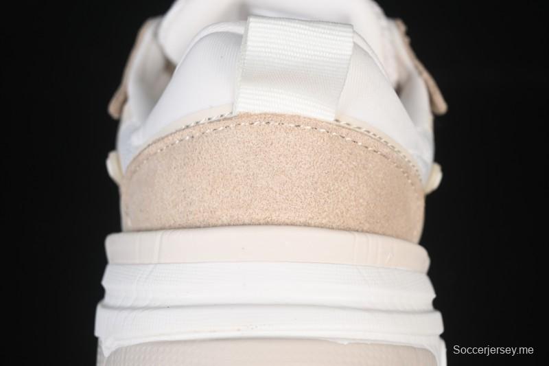 حذاء الجري في2 كيه رونتك رنتك ران من نايك حذاء جري منخفض منخفض الرقبة مبطن مضاد للانزلاق - HV3917-133