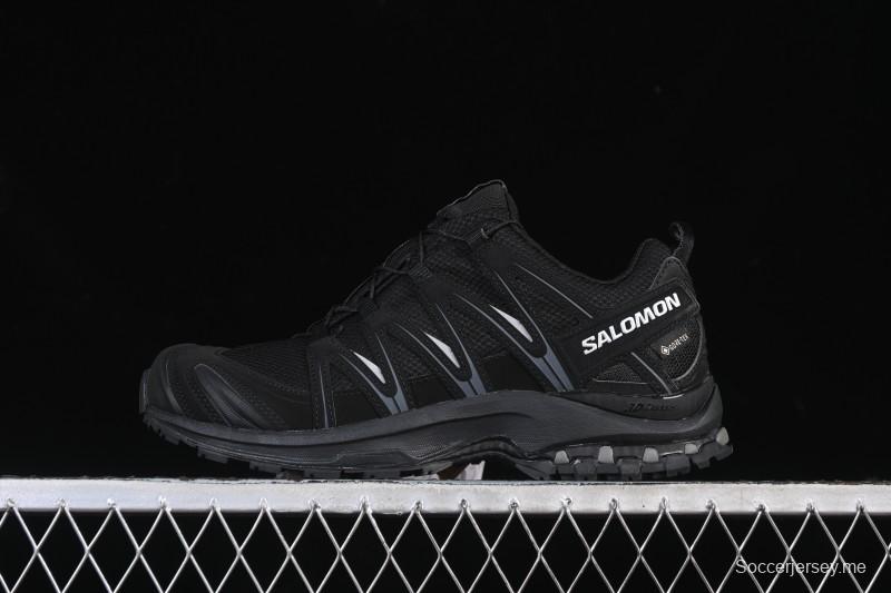 حذاء الجري الخارجي سالومون اكس ايه برو ثري دي - 393322-23