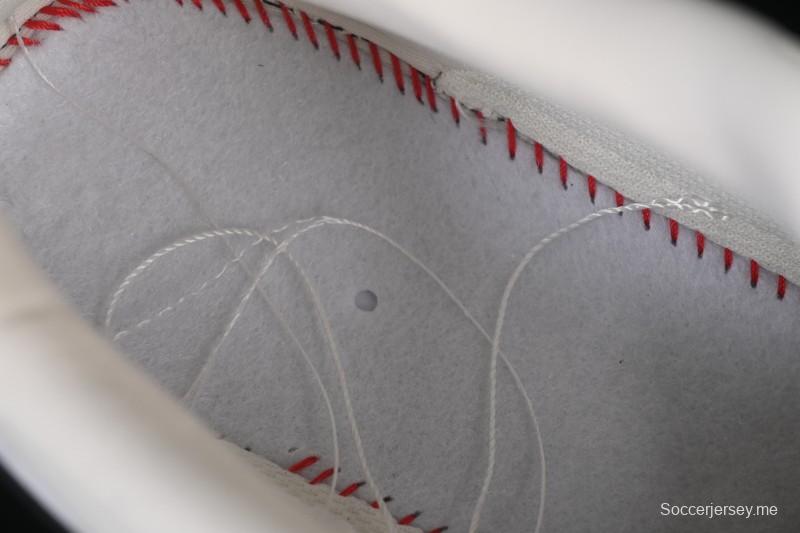 حذاء نايك اير فورس 1'07 منخفض من نايك بالتعاون مع غوتشي حذاء رياضي كاجوال أبيض رمادي أسود - YF9511-808