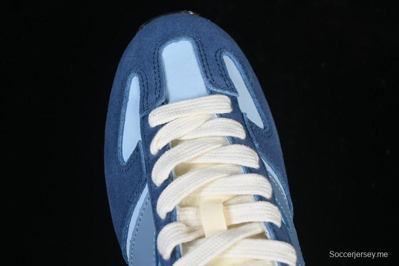 حذاء كاجوال من سلسلة نيو بالانس 471 من القماش والجلد - U471AN