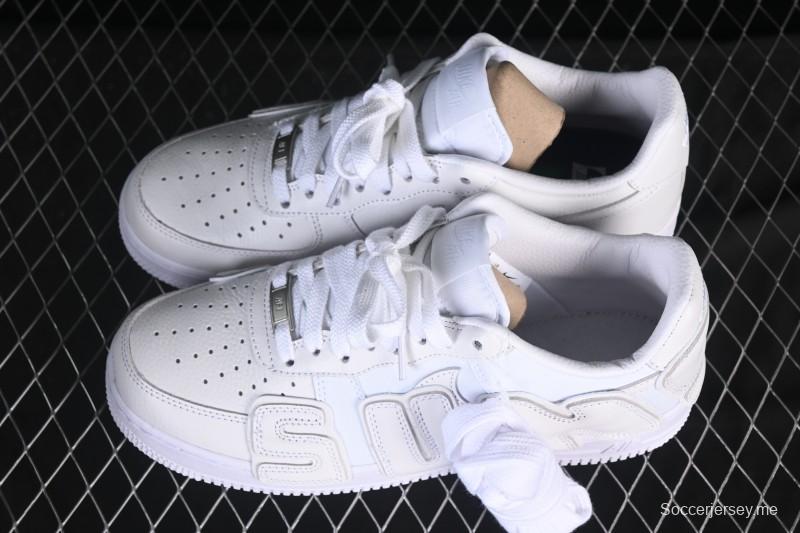 حذاء نايك اير فورس 1 '07 المنخفض الكاجوال الرياضي - FQ7069-100