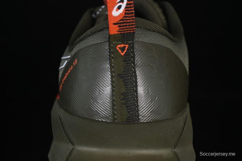 حذاء الجري جل-ترابوكو 13 ريترو من اسيكس جل-ترابوكو 13 المبطن للرجال القابل للتنفس - 1011B973-200