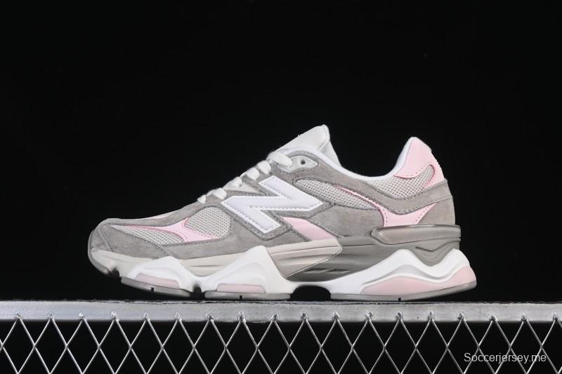 حذاء جري كاجوال ريترو كاجوال من سلسلة NB9060 من نيو بالانس - U9060JAR