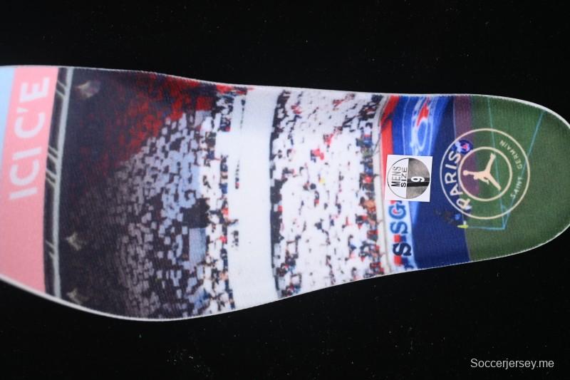 حذاء كرة السلة اير جوردان 5 ريترو باريس سان جيرمان أوف نوار - HQ3004-001