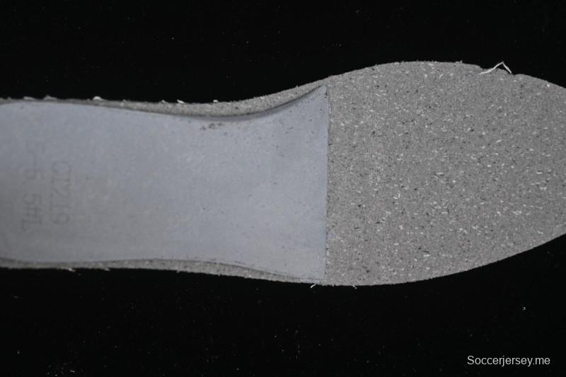 حذاء أول ستار سكوير تو أو إكس من كونفرس من قماش الكانفاس المنخفض - 1SE781