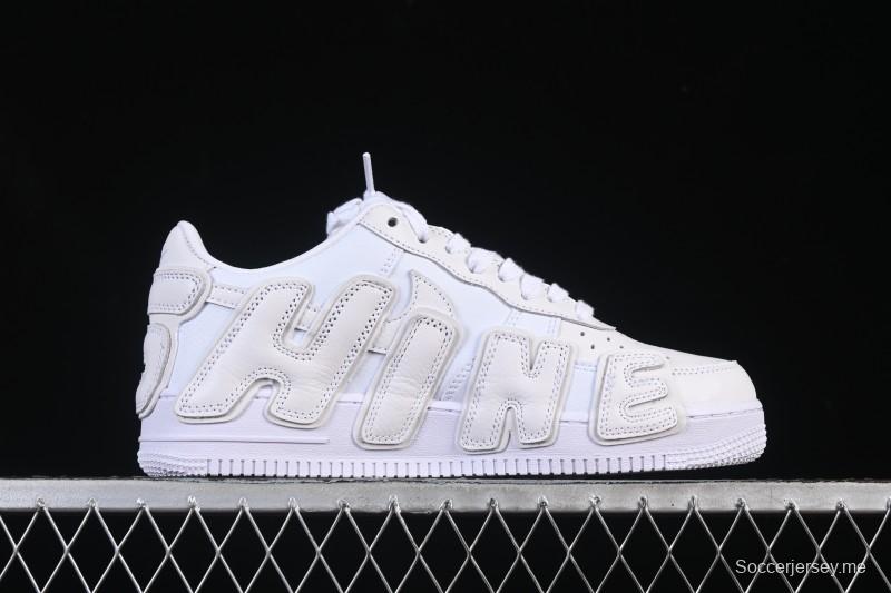 حذاء نايك اير فورس 1 '07 المنخفض الكاجوال الرياضي - FQ7069-100