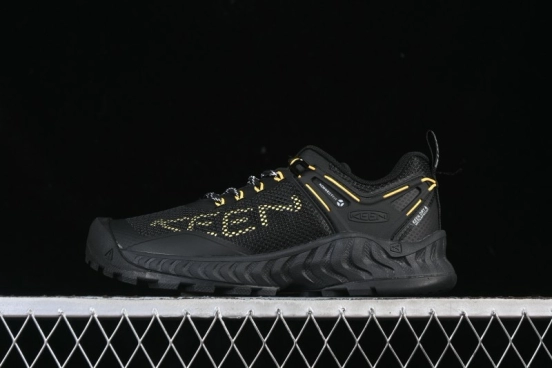 حذاء كاجوال كاجوال قابل للتنفس للمشي لمسافات طويلة في الهواء الطلق من كين Mxis Evo WP - 1025910