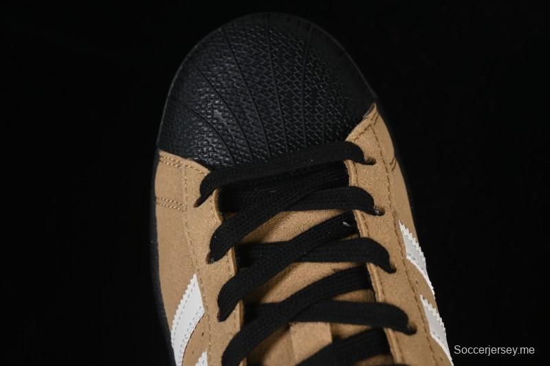 أديداس أوريجينالز سوبرستار سوبرستار فينتاج شيل تو فينتيدج سنيكرز كاجوال - JQ3221