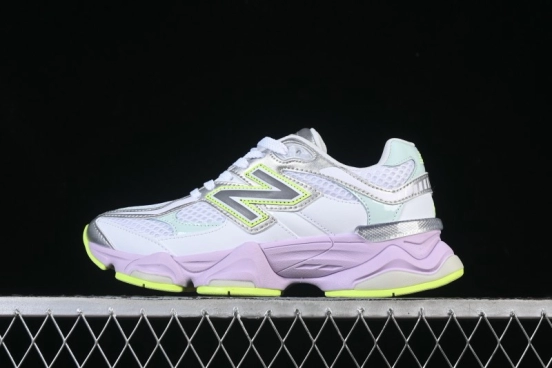 حذاء جري كاجوال ريترو ريترو من نيو بالانس مع توسيد أبزورب - U9060AGT