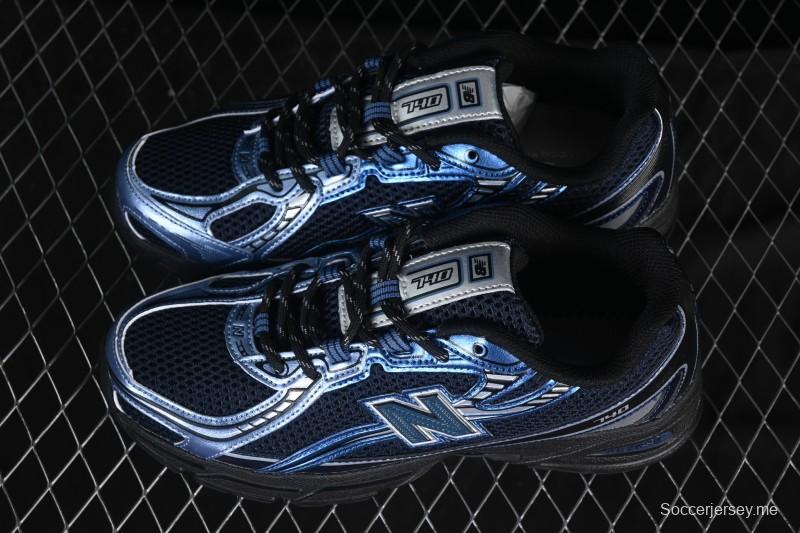 حذاء جري كاجوال كاجوال من سلسلة نيو بالانس 740 ريترو بأسلوب أبي - U740DT2