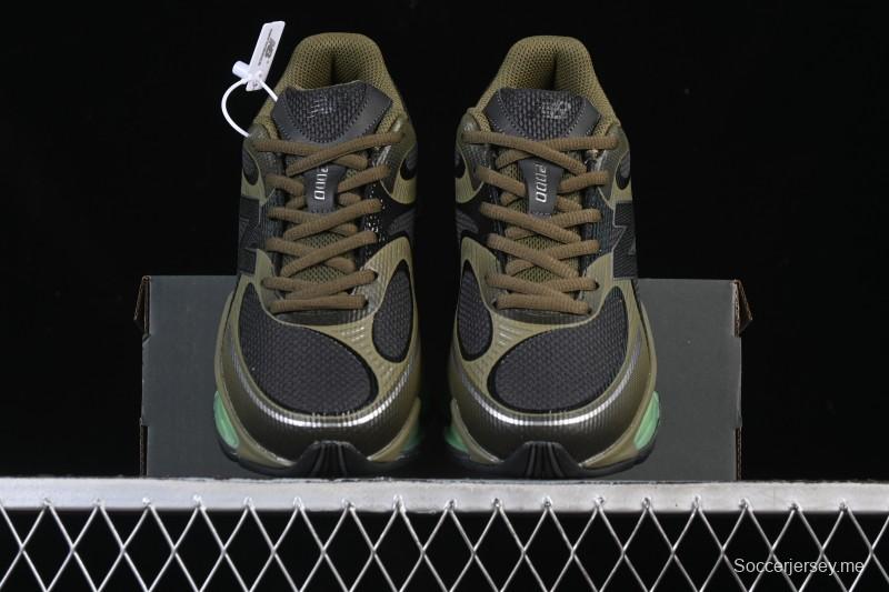 حذاء الجري كاجوال من سلسلة نيو بالانس 2000 ريترو على طراز أبي - U20006E1