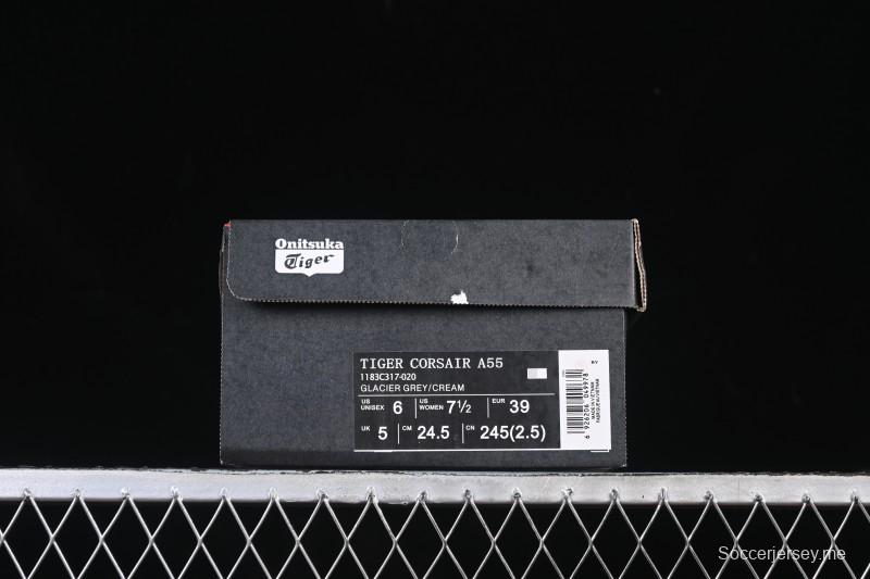 أونيتسوكا تايجر كورسير كورسير A55 حذاء كاجوال منخفض الكماليات - 1183C317-020