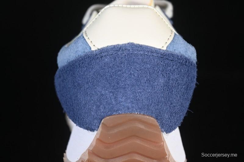 حذاء كاجوال من سلسلة نيو بالانس 471 من القماش والجلد - U471KDB