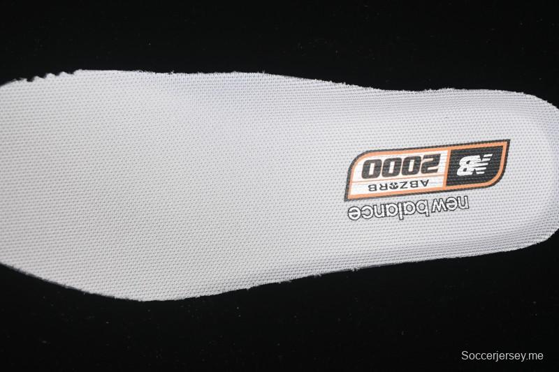 حذاء جري رياضي كاجوال رياضي كاجوال من سلسلة نيو بالانس 2000 ريترو بأسلوب أبي - U2000PBC