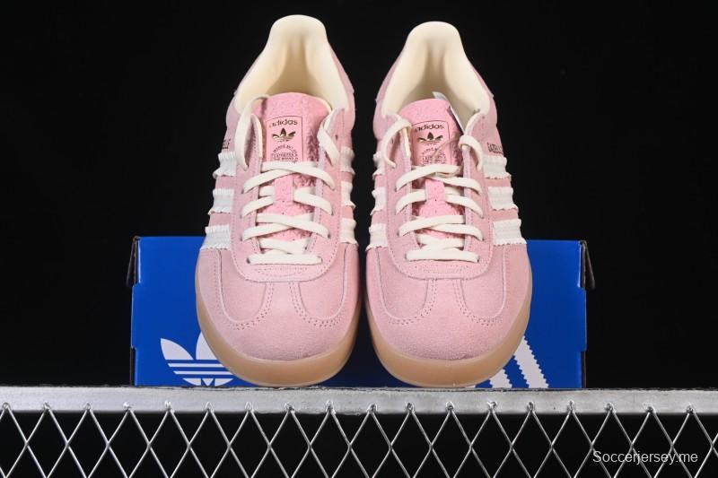 حذاء التزلج المنخفض المقاوم للانزلاق والمقاوم للاهتراء من أديداس أوريجينالز جازيل إندور ريترو - JS1413