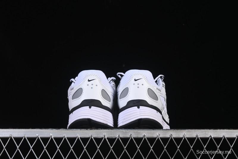 حذاء نايك P-6000 بريميوم ريترو كاجوال رياضي رياضي للأب - CD6404-107