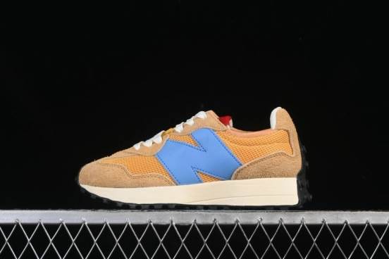 حذاء جري كاجوال ريترو كاجوال سلسلة MS327 من نيو بالانس - U327VSA