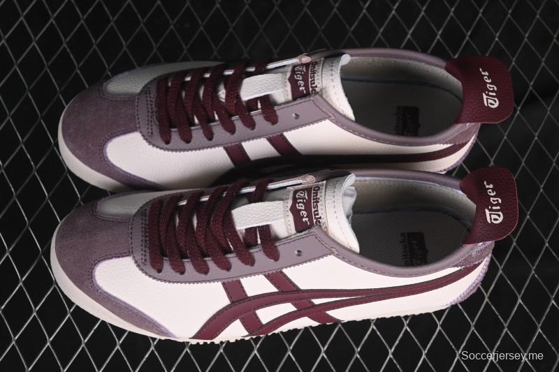 حذاء الجري أونيتسوكا تايجر مكسيكو 66 ذو الكعب المنخفض - 1183B771-254