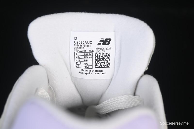 حذاء جري كاجوال ريترو كاجوال من سلسلة NB9060 من نيو بالانس - U9060AUC