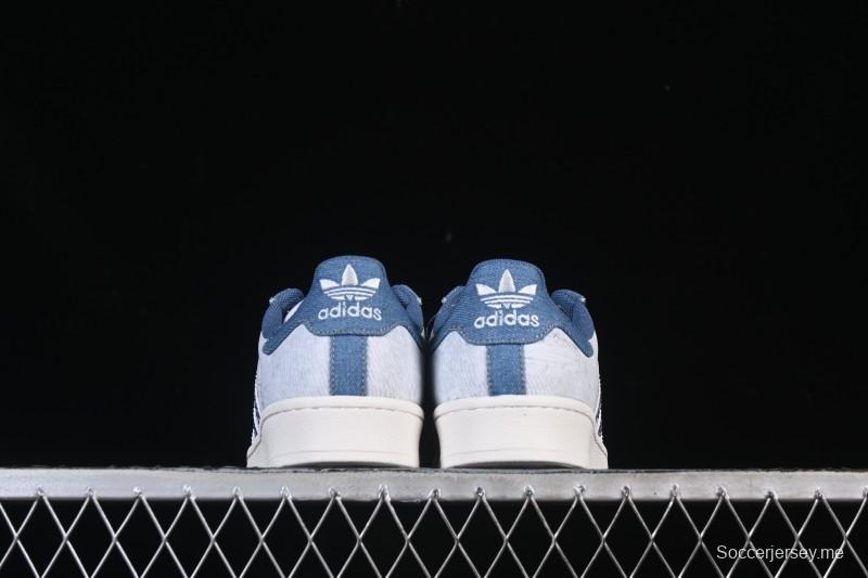 أديداس أوريجينالز سوبرستار II سنيكرز كاجوال بتصميم صدفي من الأمام - JS2488