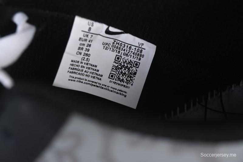 حذاء نايك اير فورس 1 '07 منخفض مونلايت باترول كاجوال من نايك - ZH0316-108