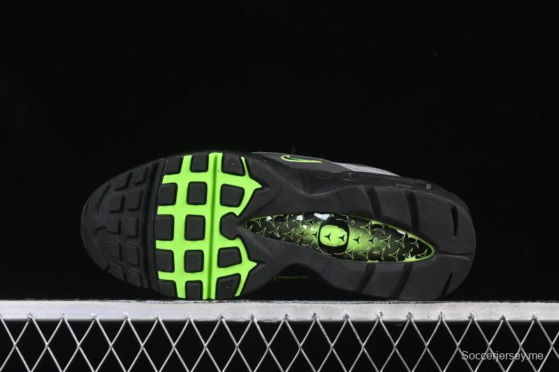 حذاء الجري نايك اير ماكس 95/97 ستورم اير ماكس 95/97 ستورم كامل النعل ذو وسادة هوائية ريترو - IM2174-001