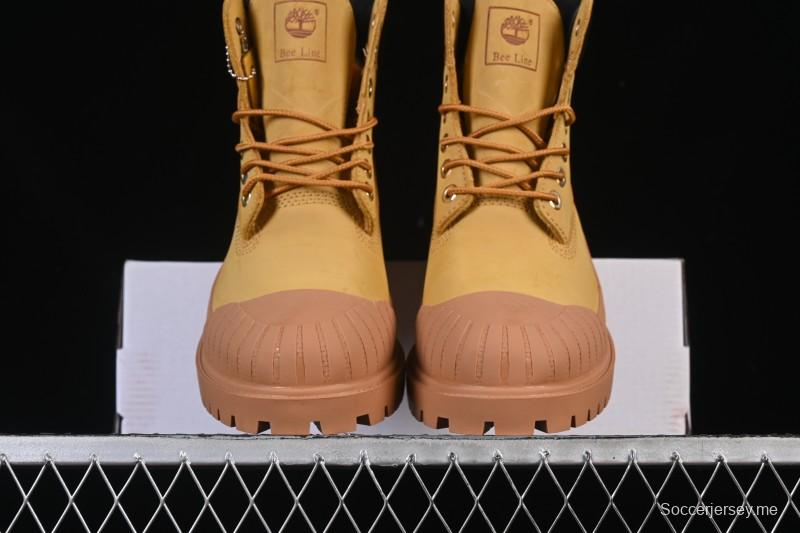 جزمة تمبرلاند بي لاين ذات المقدمة المطاطية العالية - 52145