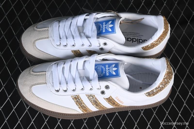 حذاء أديداس سامبا أو جي كلاسيك كلاسيك كاجوال - B75811