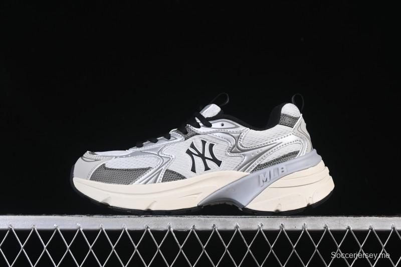 حذاء الجري الكاجوال ذو النعل السميك من نيو بالانس تشانكي كيرف رنر سبيد إن بي نيويورك يانكيز - 3ARNC055N50SIS