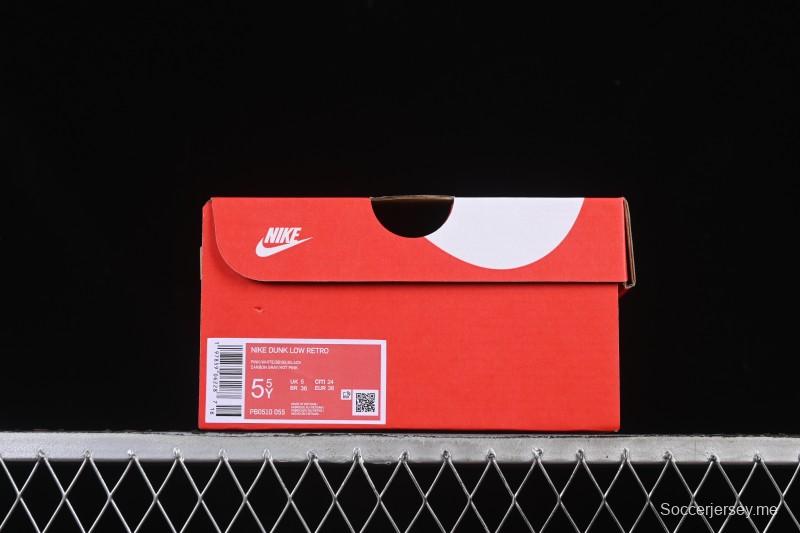 حذاء تزلج نايك SB دانك لو من نايكي، حذاء تزلج كاجوال منخفض عالي الجودة مخصص لعيد الحب - PB0510-055