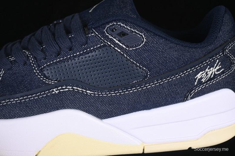 حذاء تزلج نايك اير جوردان فلايت كورت اس بي ريترو للتزلج - IB4489-451