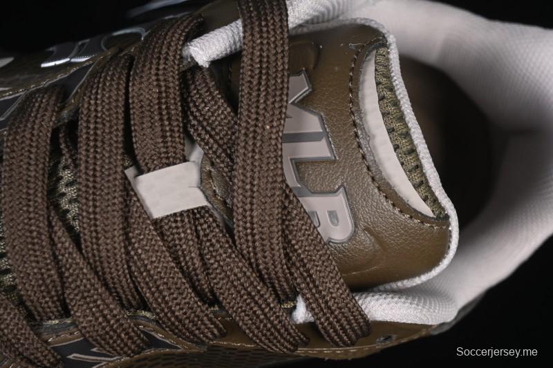 حذاء الجري الكاجوال ذو النعل السميك ذو النعل السميك من نيويورك يانكيز تشانكيز - 3ARNSPE5N50BRS